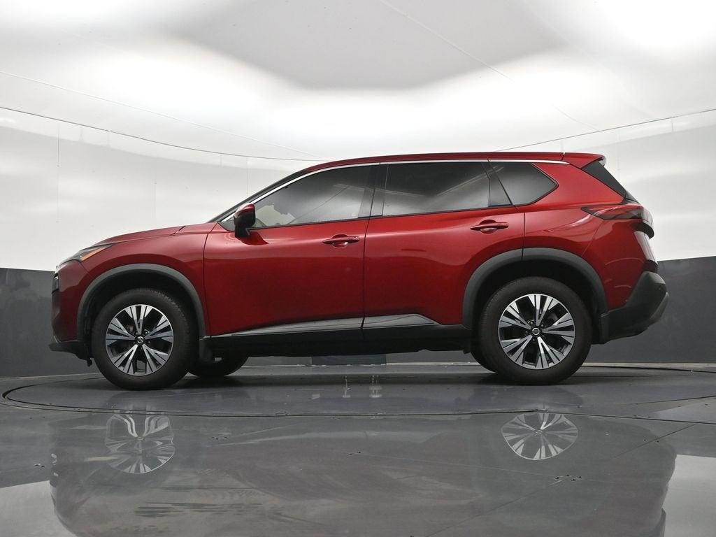 2021 Nissan Rogue SV FWD