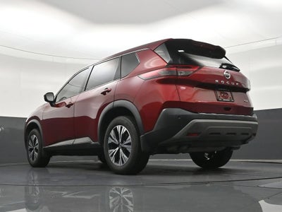 2021 Nissan Rogue SV FWD