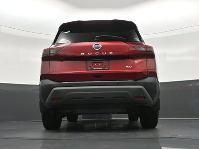 2021 Nissan Rogue SV FWD