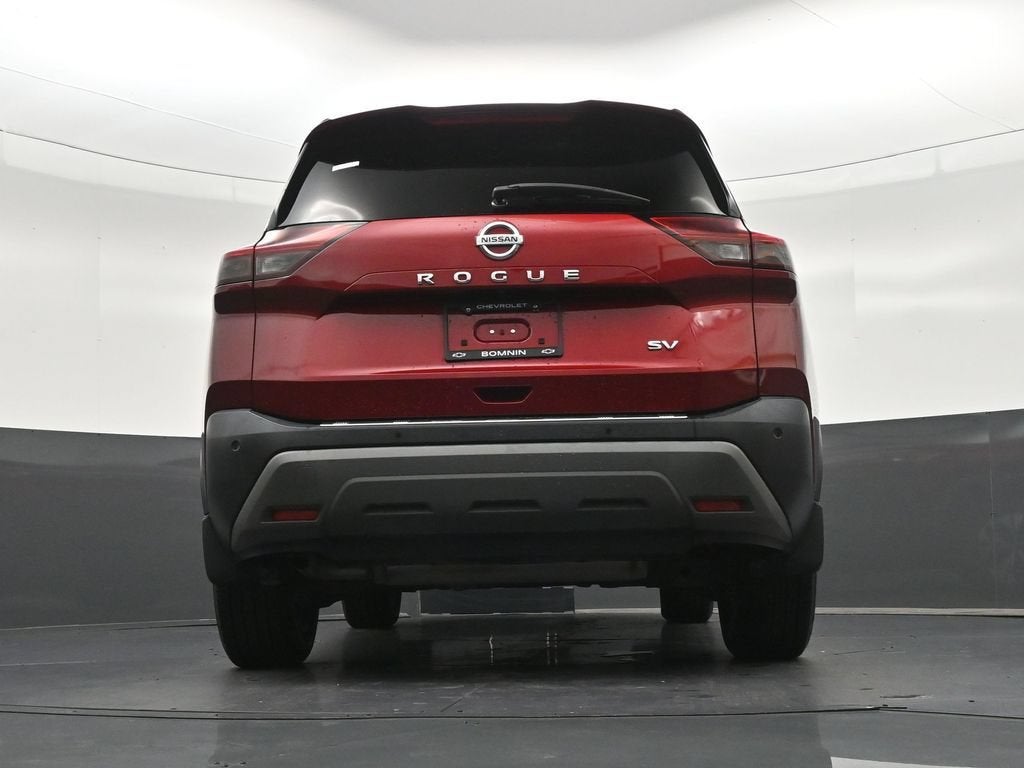 2021 Nissan Rogue SV FWD