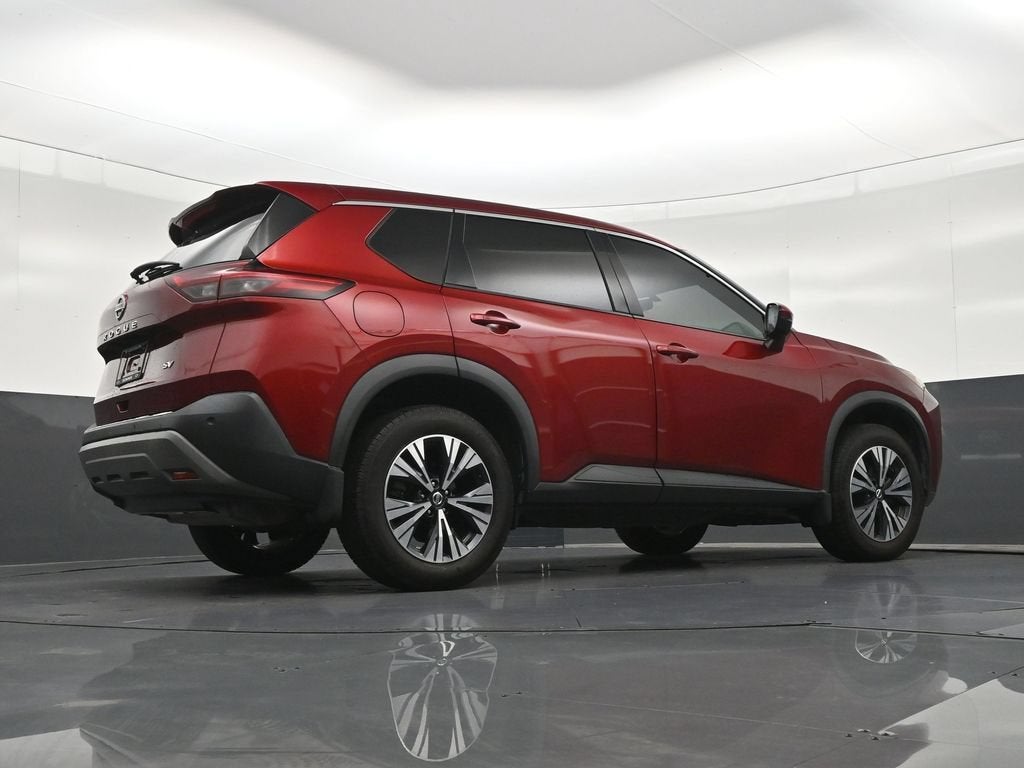 2021 Nissan Rogue SV FWD