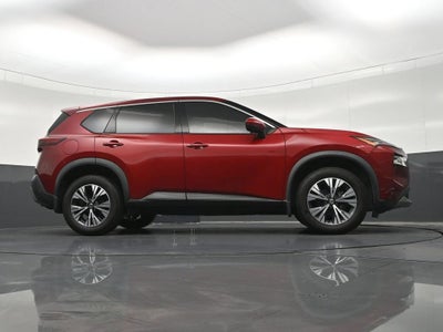 2021 Nissan Rogue SV FWD