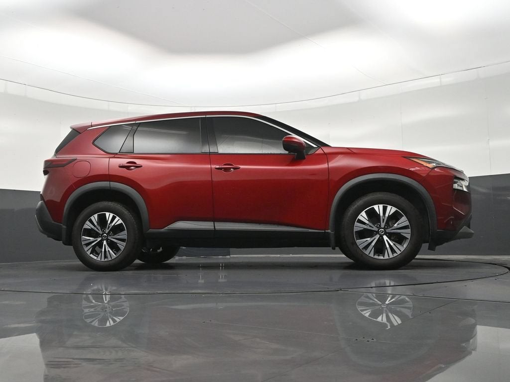 2021 Nissan Rogue SV FWD