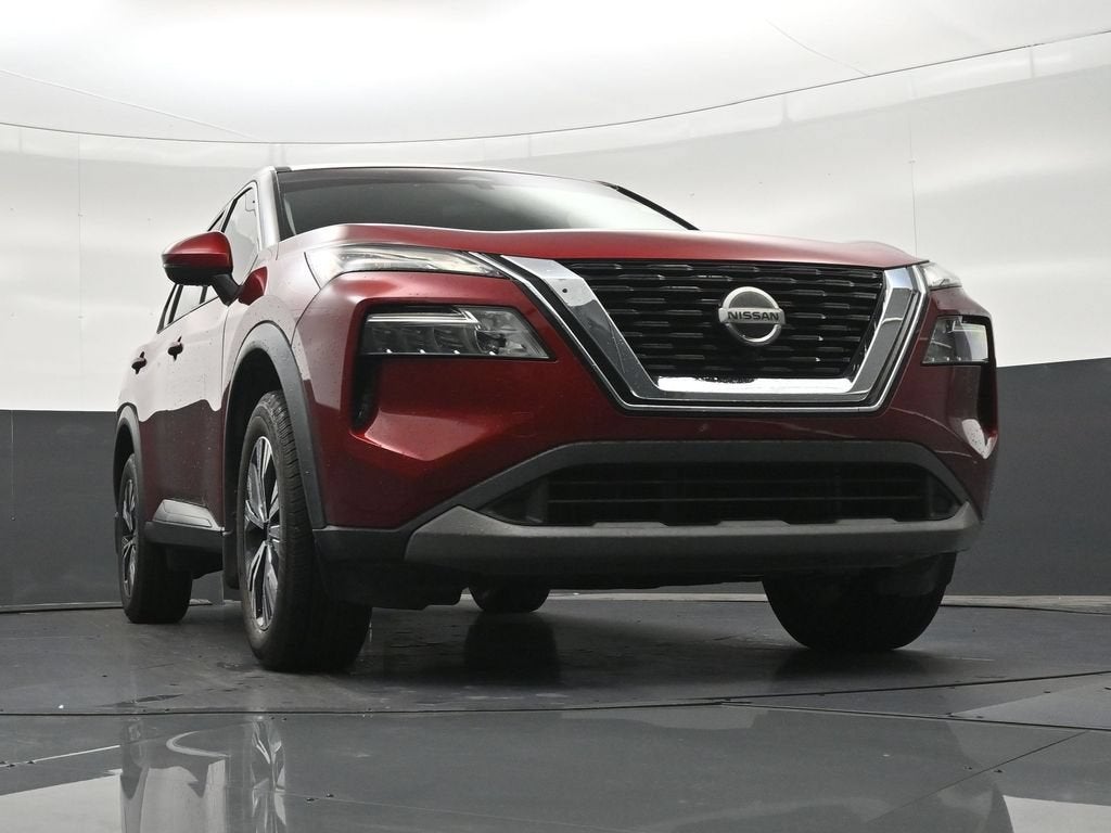 2021 Nissan Rogue SV FWD