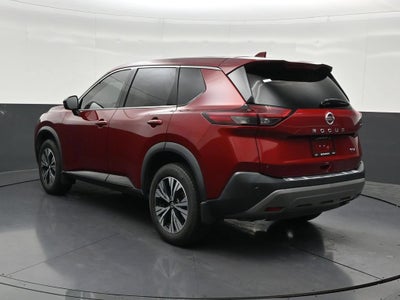 2021 Nissan Rogue SV FWD