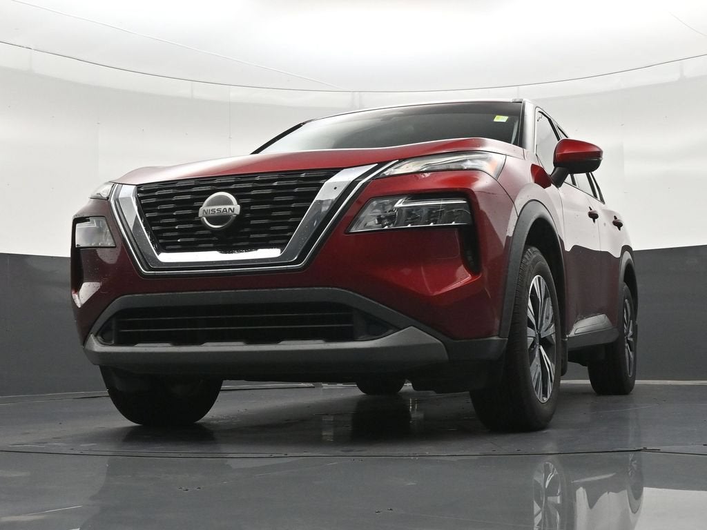 2021 Nissan Rogue SV FWD