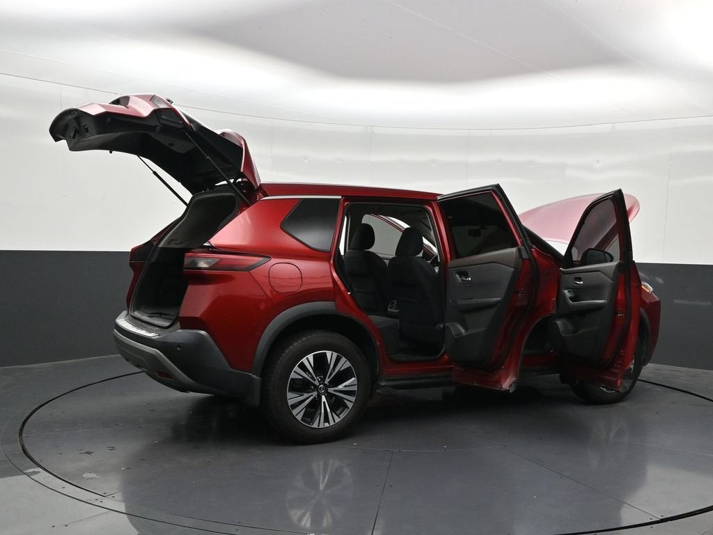 2021 Nissan Rogue SV FWD
