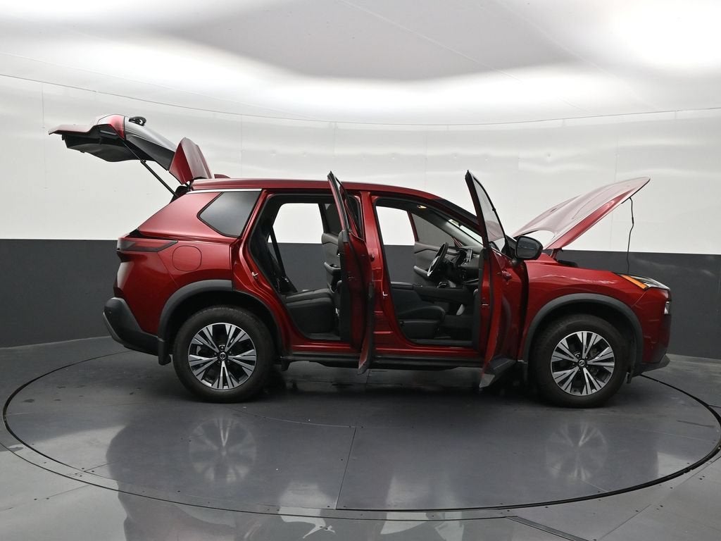 2021 Nissan Rogue SV FWD