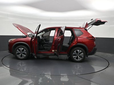 2021 Nissan Rogue SV FWD