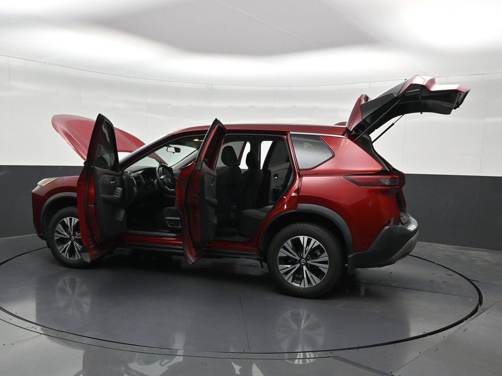 2021 Nissan Rogue SV FWD