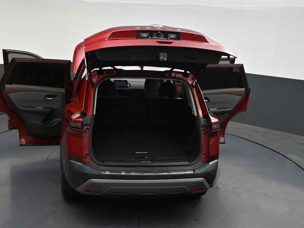 2021 Nissan Rogue SV FWD