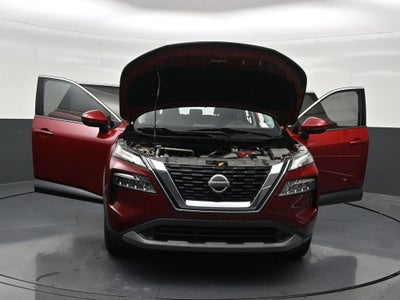 2021 Nissan Rogue SV FWD