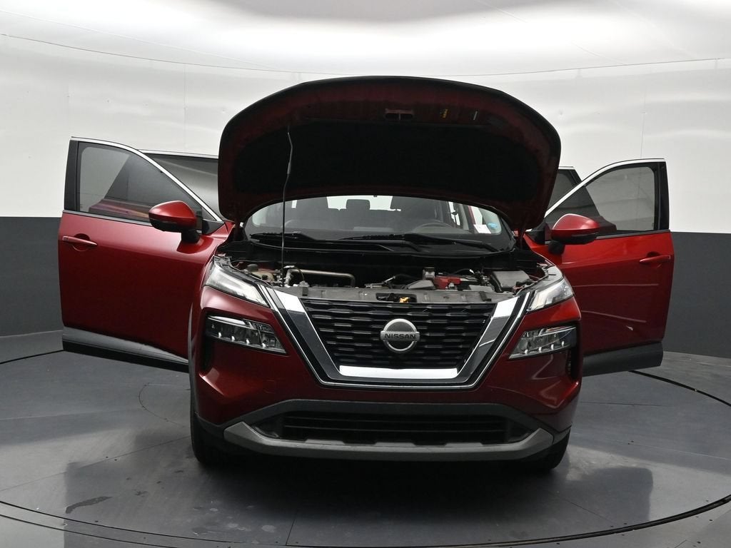 2021 Nissan Rogue SV FWD