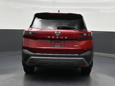 2021 Nissan Rogue SV FWD