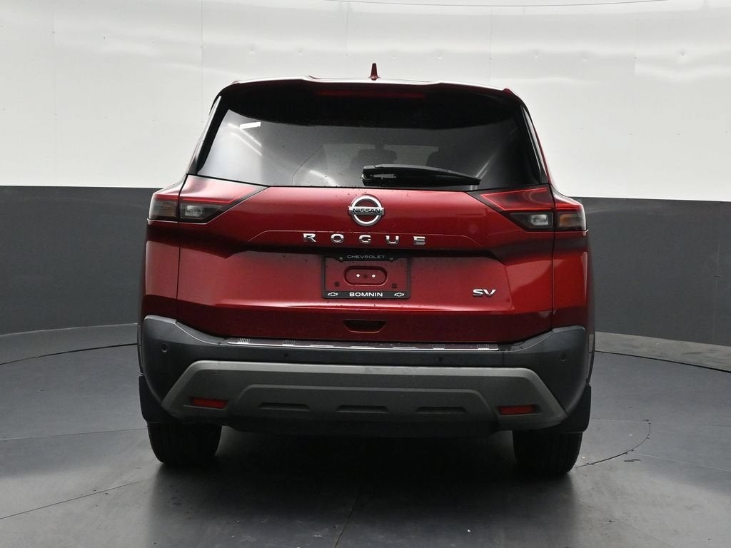 2021 Nissan Rogue SV FWD