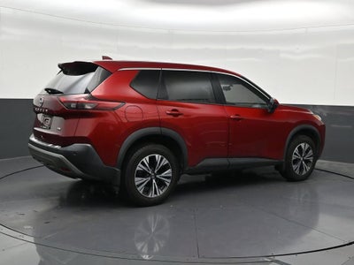 2021 Nissan Rogue SV FWD