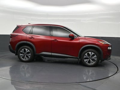 2021 Nissan Rogue SV FWD