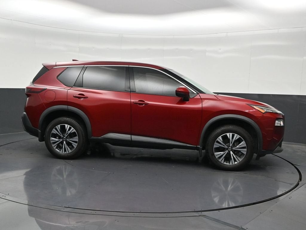 2021 Nissan Rogue SV FWD