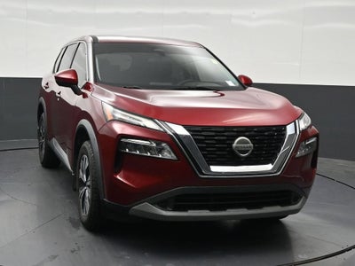2021 Nissan Rogue SV FWD