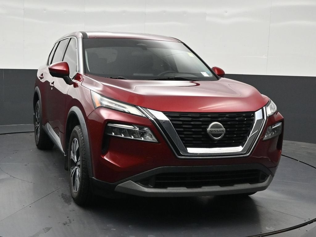 2021 Nissan Rogue SV FWD