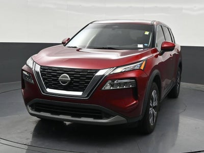 2021 Nissan Rogue SV FWD