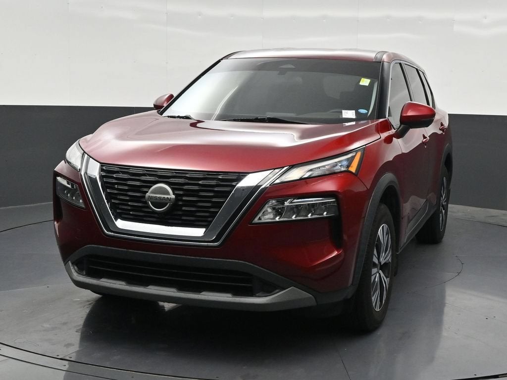 2021 Nissan Rogue SV FWD