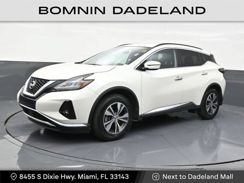 2021 Nissan Murano SV FWD