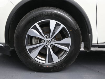 2021 Nissan Murano SV FWD