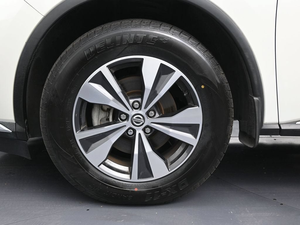 2021 Nissan Murano SV FWD