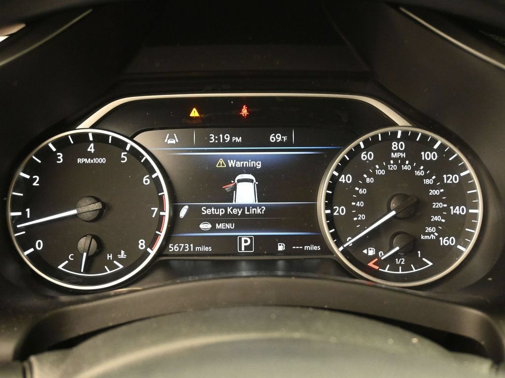 2021 Nissan Murano SV FWD