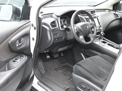 2021 Nissan Murano SV FWD