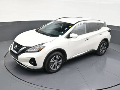 2021 Nissan Murano SV FWD