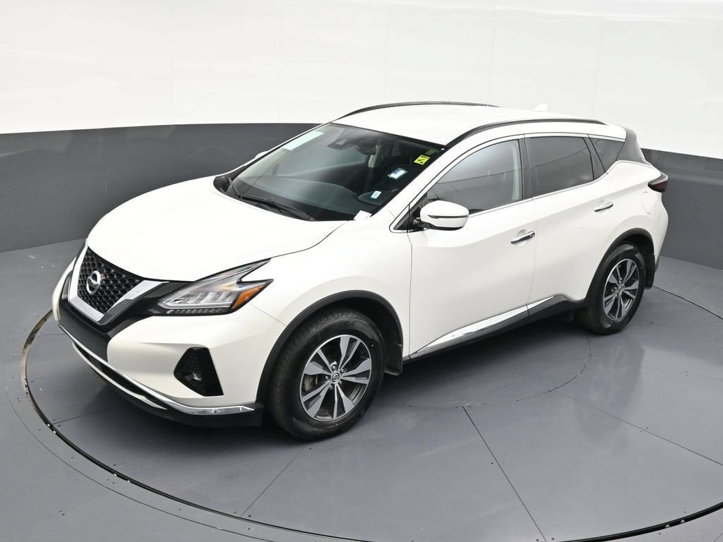 2021 Nissan Murano SV FWD