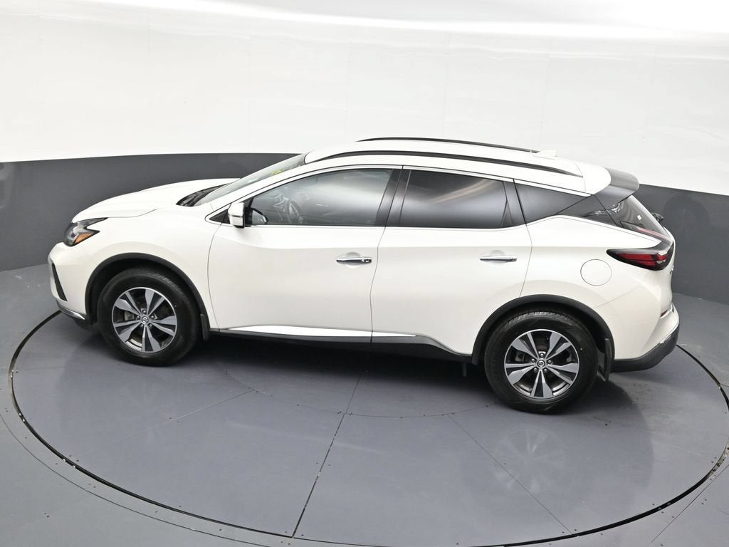 2021 Nissan Murano SV FWD