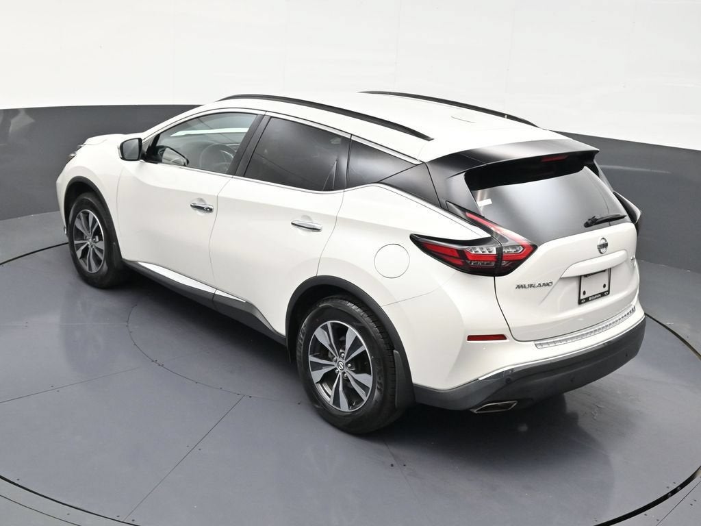 2021 Nissan Murano SV FWD