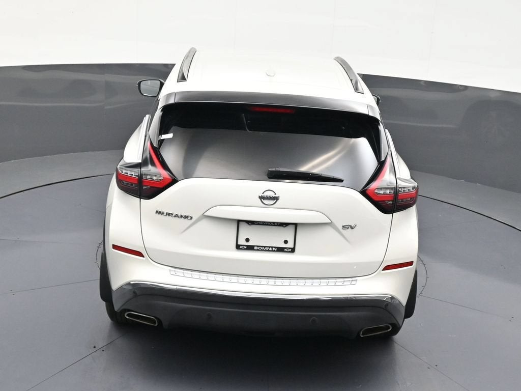 2021 Nissan Murano SV FWD