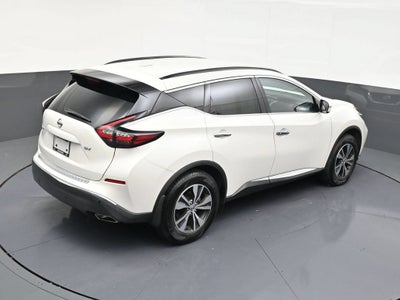 2021 Nissan Murano SV FWD
