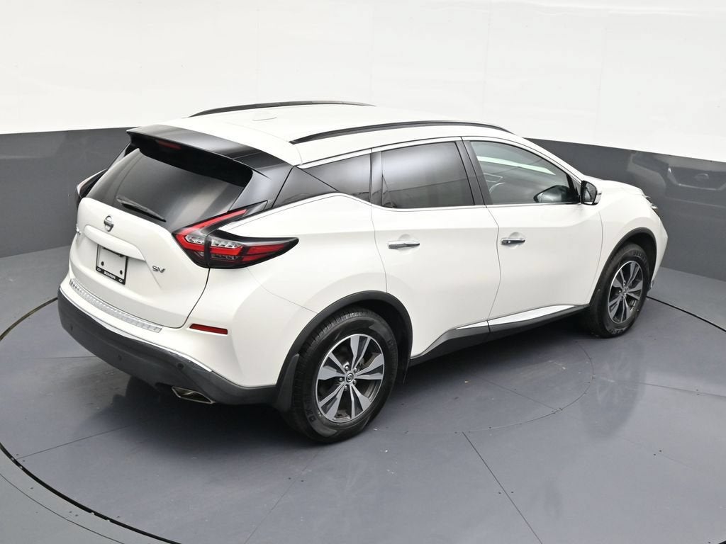 2021 Nissan Murano SV FWD