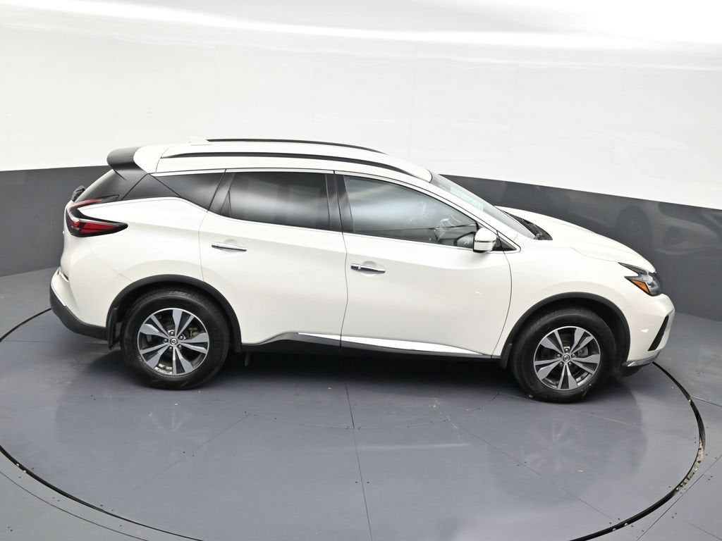 2021 Nissan Murano SV FWD