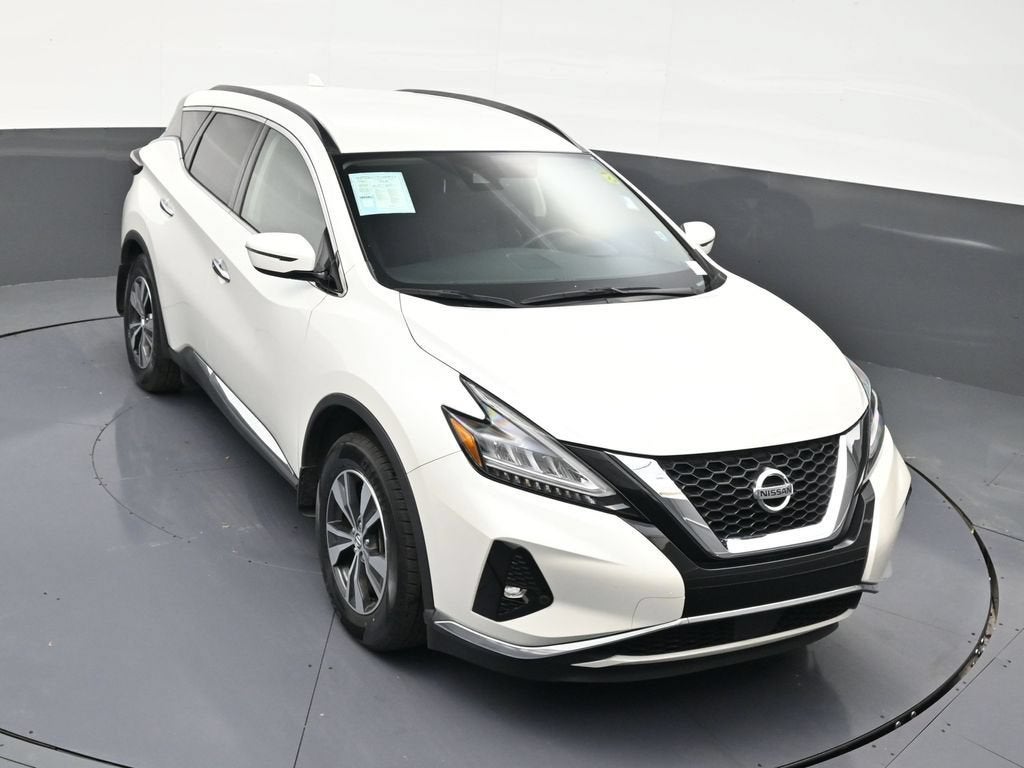 2021 Nissan Murano SV FWD