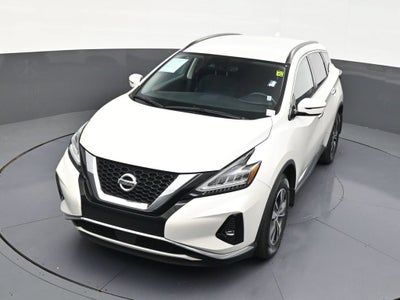 2021 Nissan Murano SV FWD