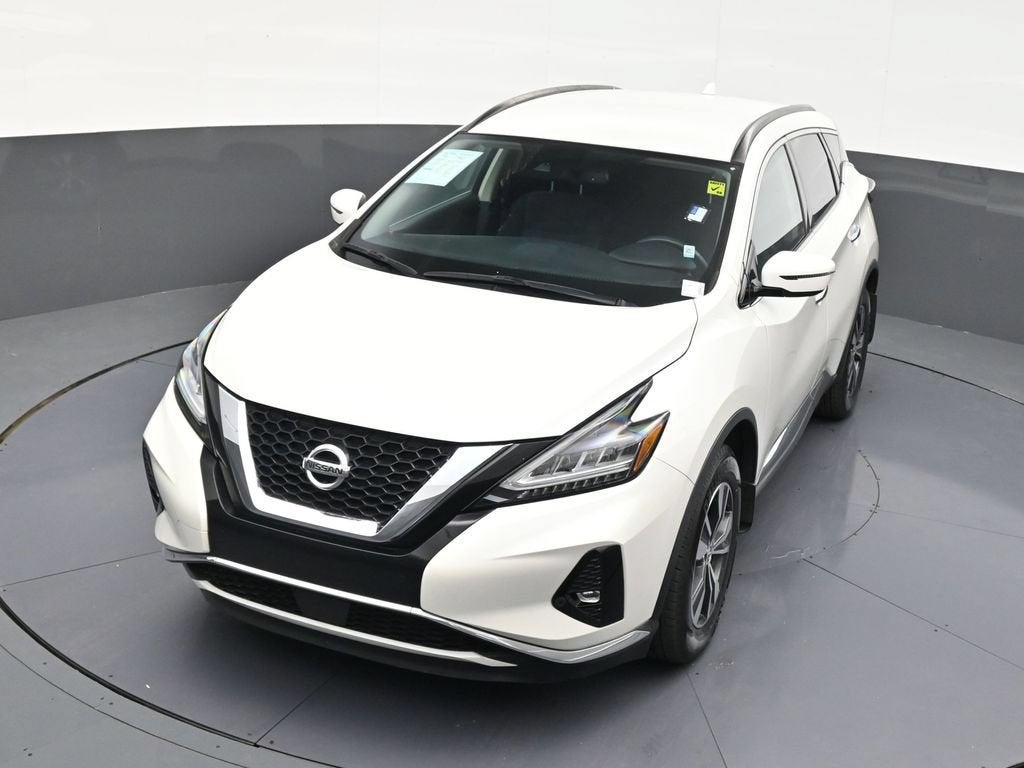 2021 Nissan Murano SV FWD