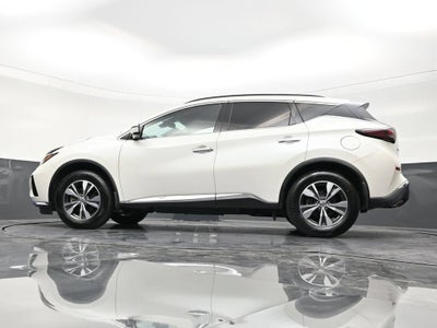 2021 Nissan Murano SV FWD