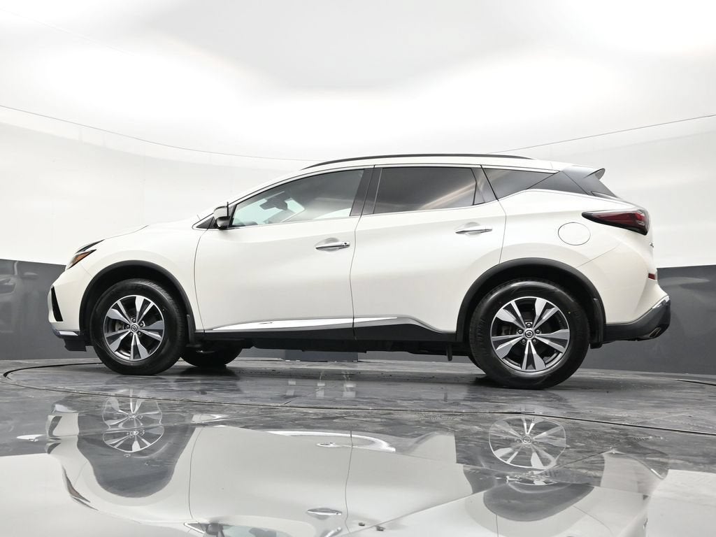 2021 Nissan Murano SV FWD