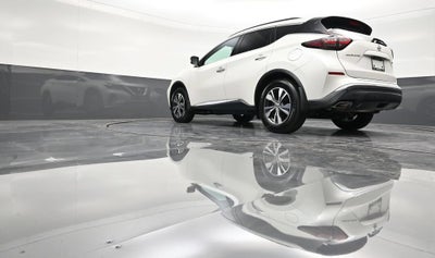 2021 Nissan Murano SV FWD
