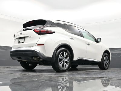 2021 Nissan Murano SV FWD