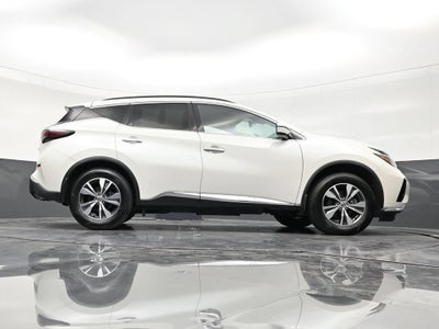2021 Nissan Murano SV FWD