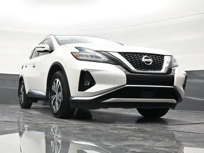 2021 Nissan Murano SV FWD