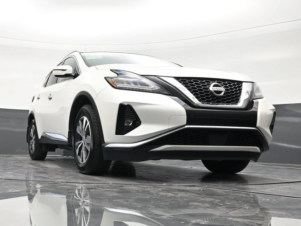 2021 Nissan Murano SV FWD