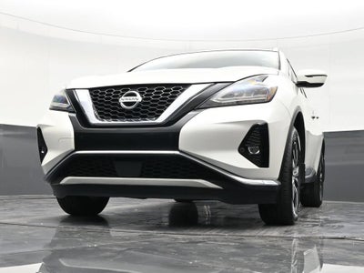 2021 Nissan Murano SV FWD